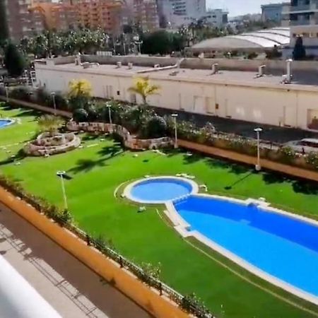 Edificio Valparaiso,De Lujo Con Wifi 오로페사델마르 외부 사진