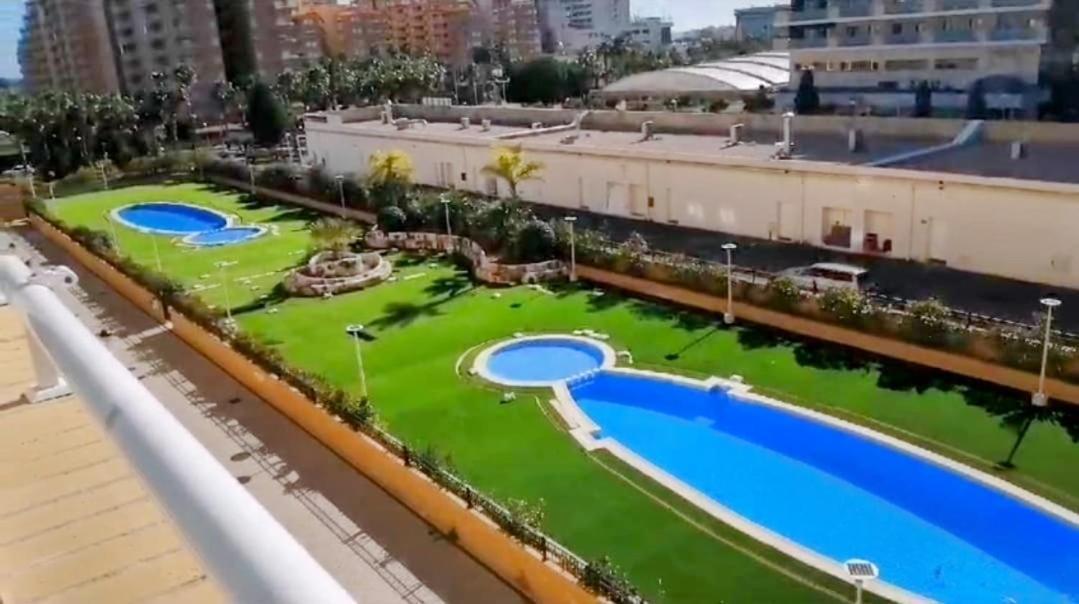 Edificio Valparaiso,De Lujo Con Wifi 오로페사델마르 외부 사진