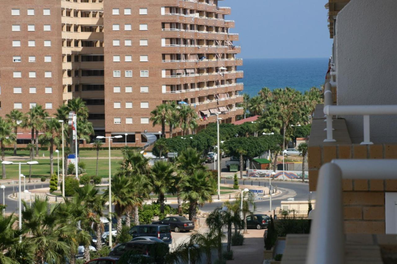 Edificio Valparaiso,De Lujo Con Wifi 오로페사델마르 외부 사진