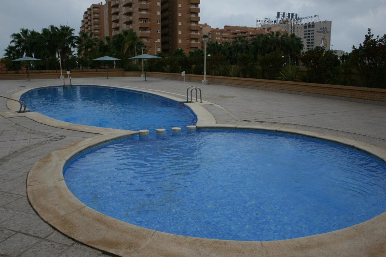 Edificio Valparaiso,De Lujo Con Wifi 오로페사델마르 외부 사진